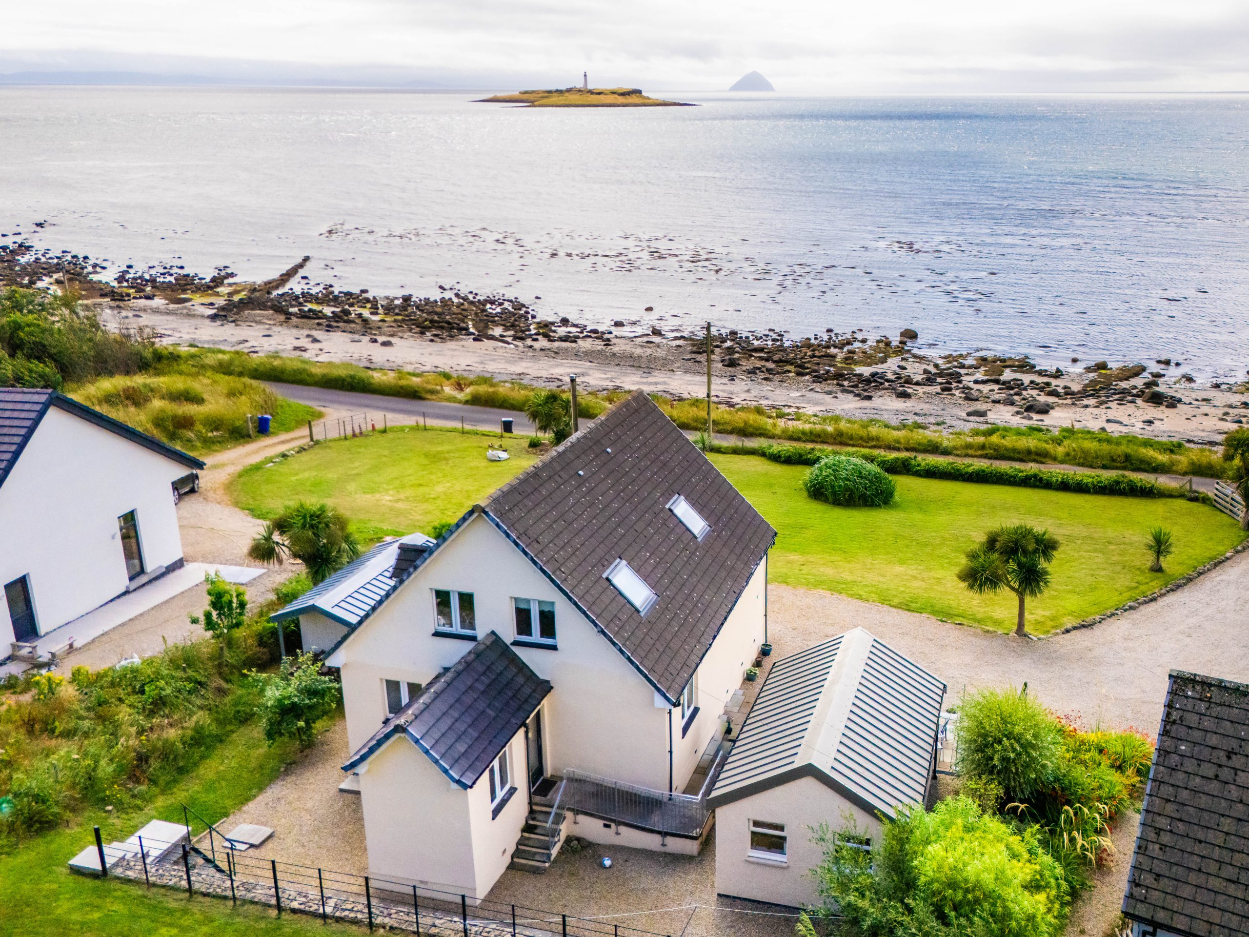 Grianan House, Kildonan