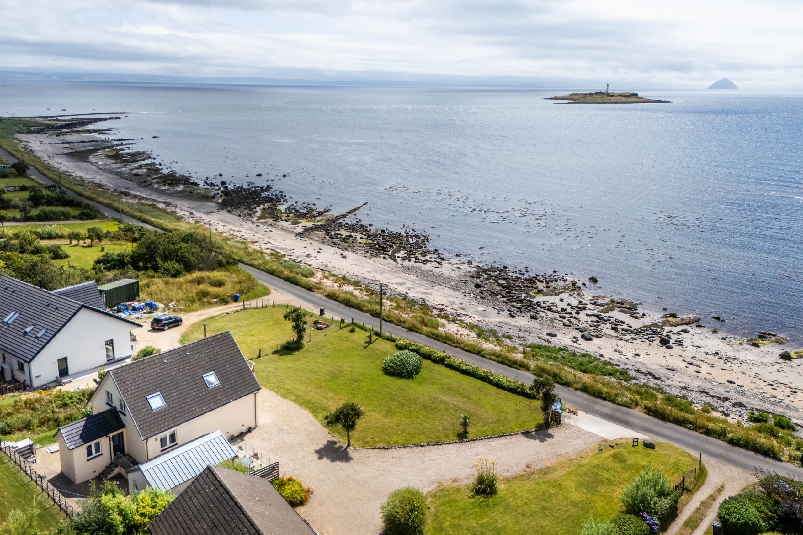 Grianan House, Kildonan