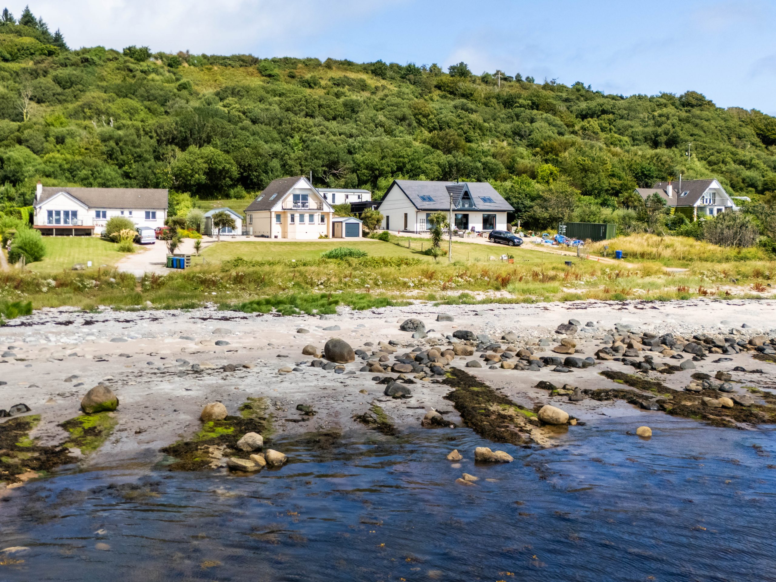 Grianan House, Kildonan