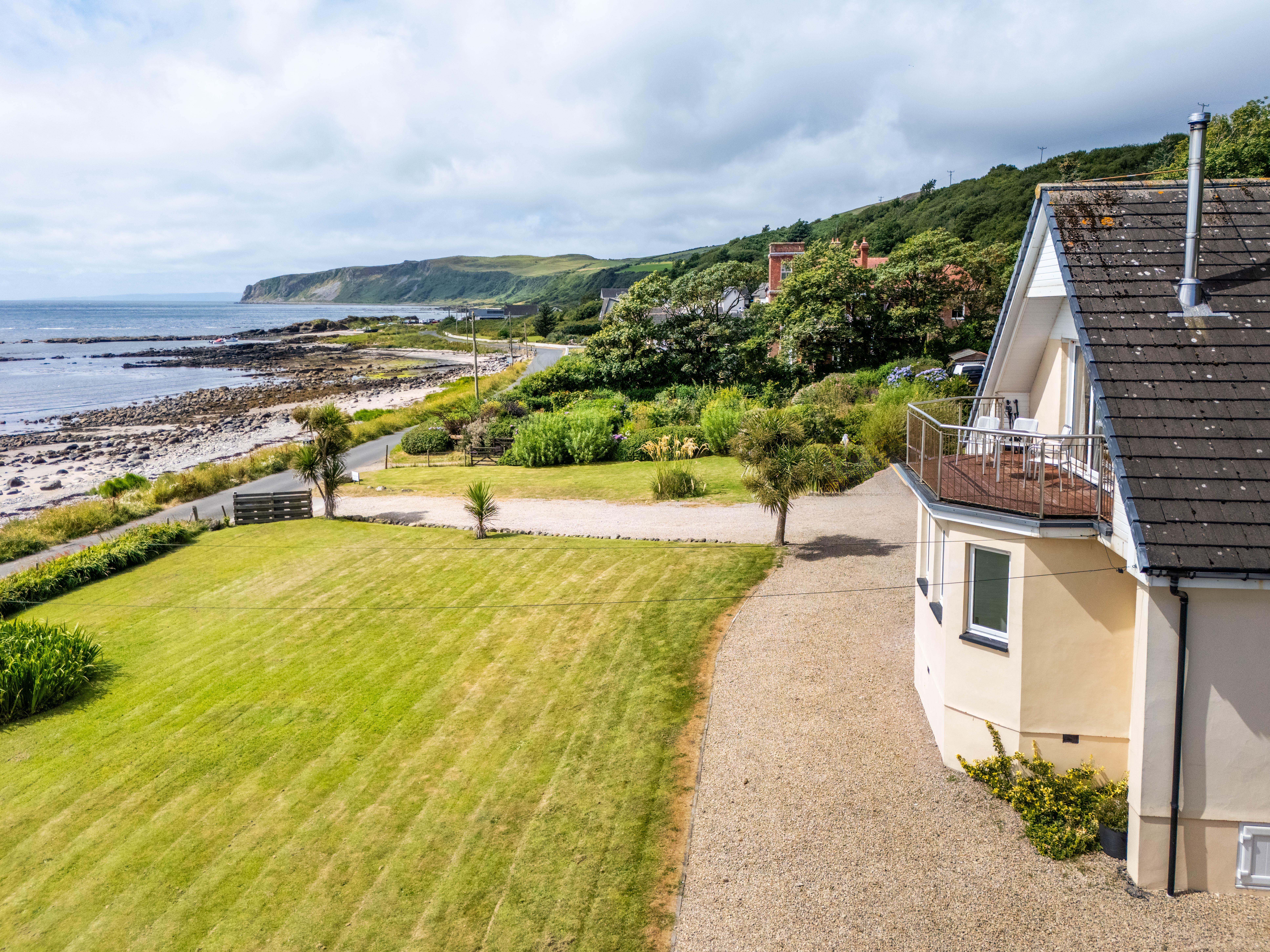 Grianan House, Kildonan