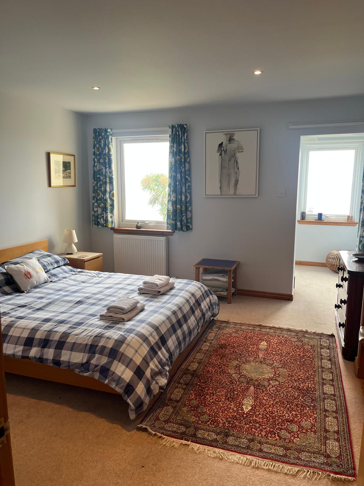 Grianan House, Kildonan
