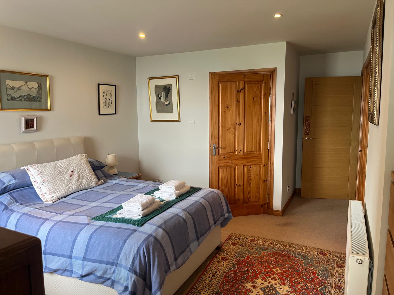 Grianan House, Kildonan