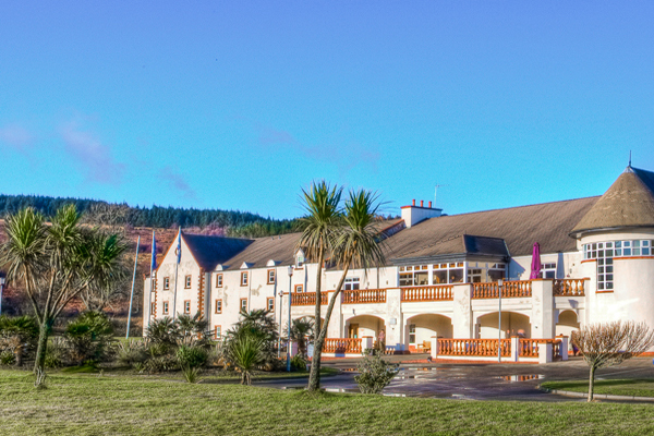 Auchrannie Spa Auchrannie Resort, Brodick, Spruce 1 Lodge