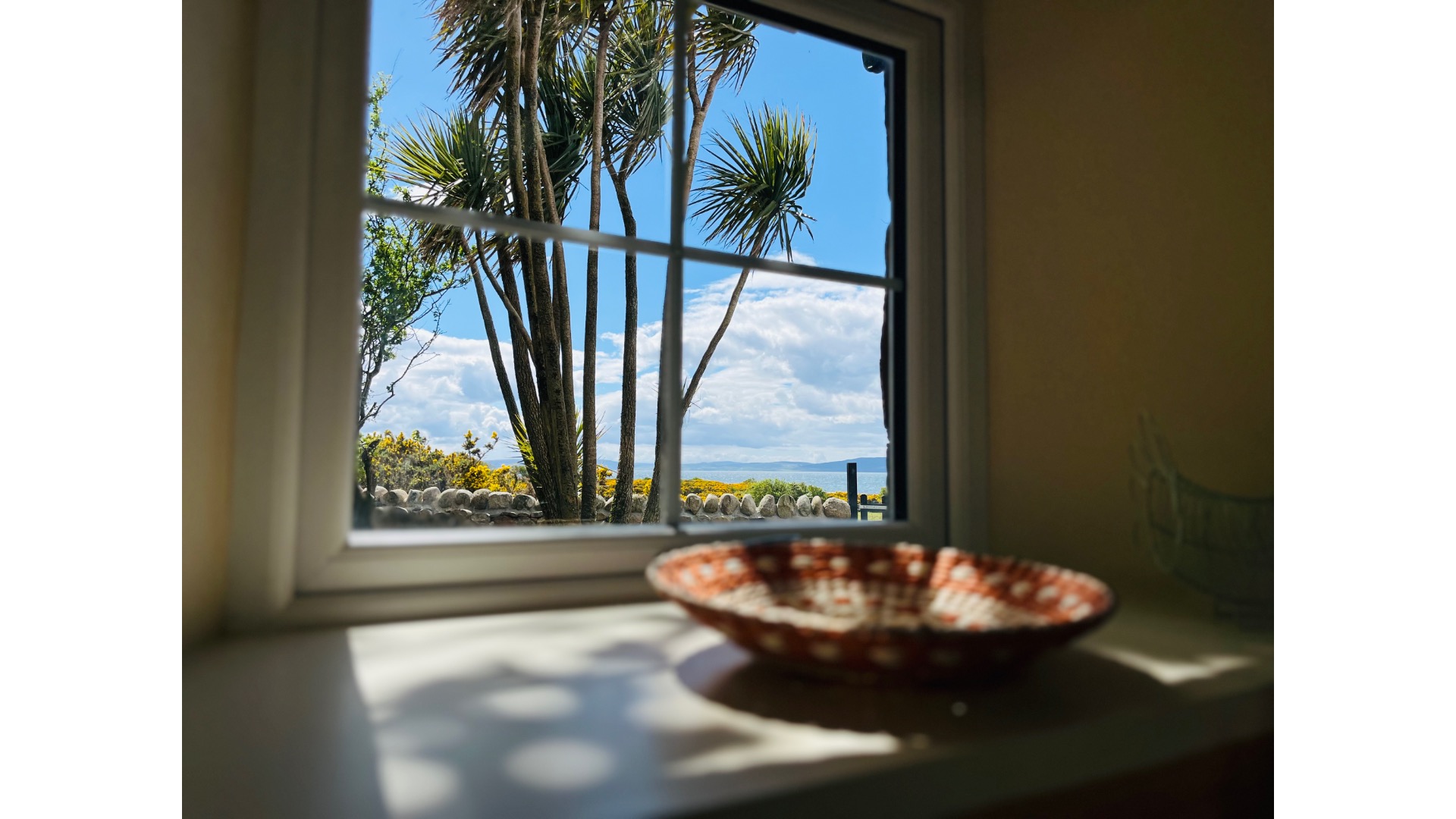 KitchenView Riverside Cottage, Machrie