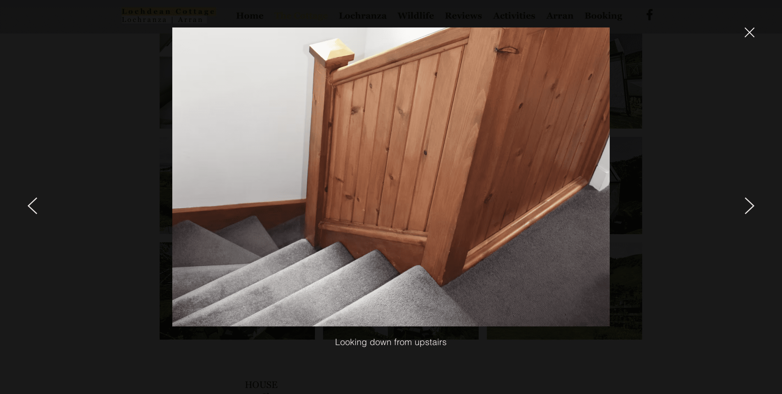 Lochdean Cottage, Lochranza