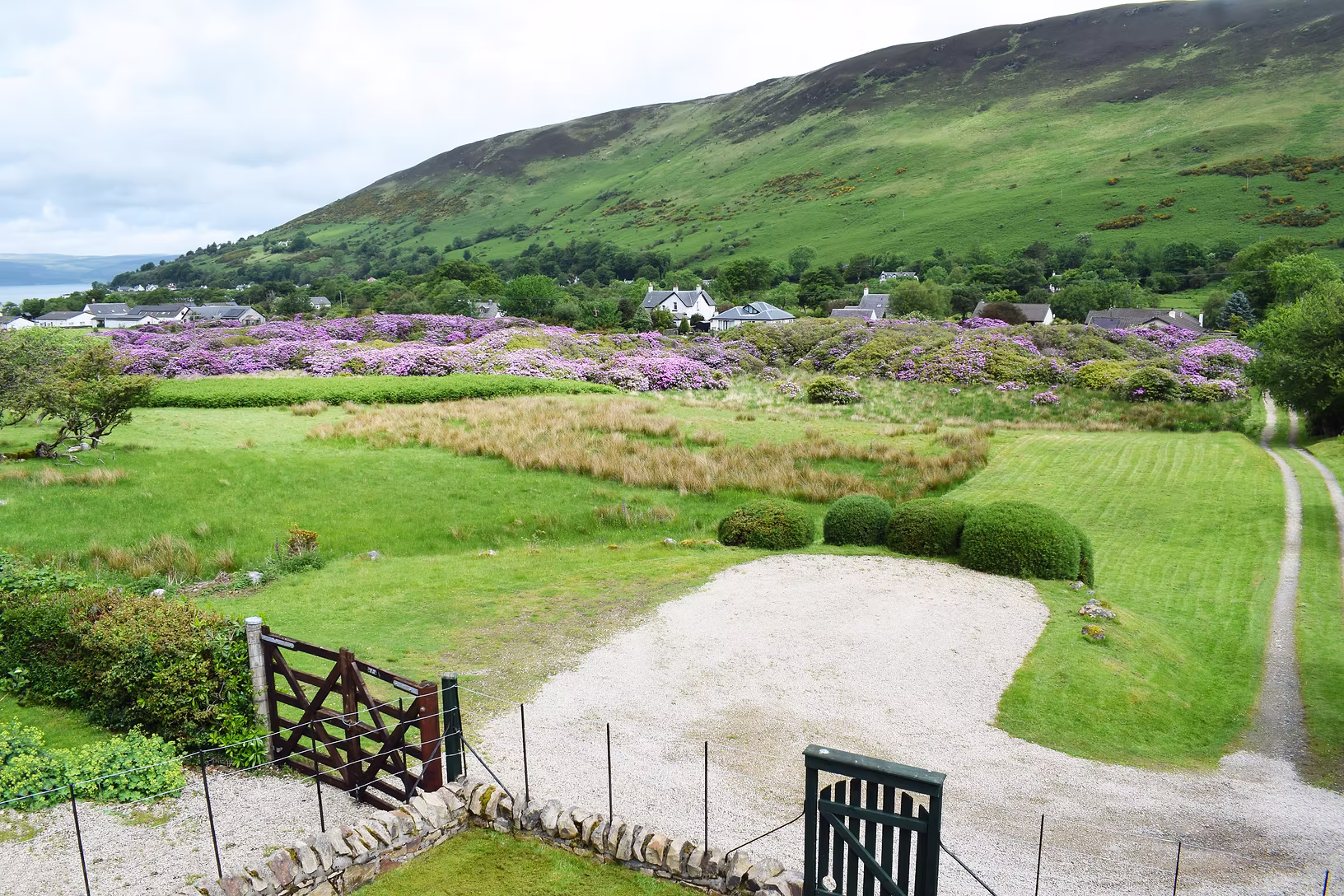 Lochdean Cottage, Lochranza