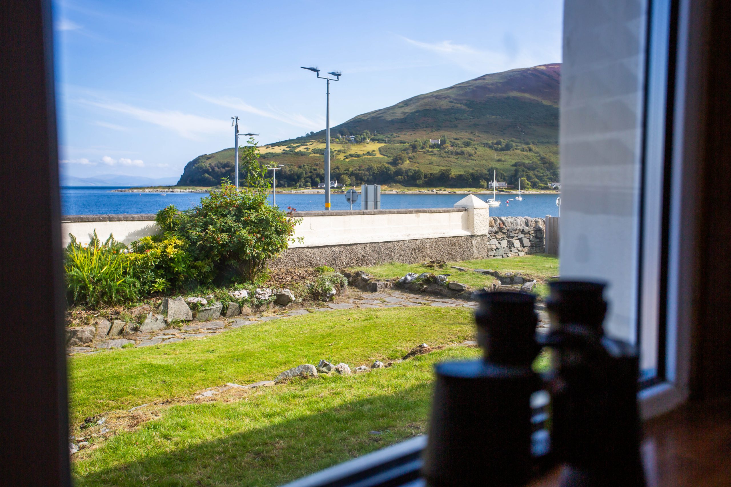 Fereneze, Lochranza