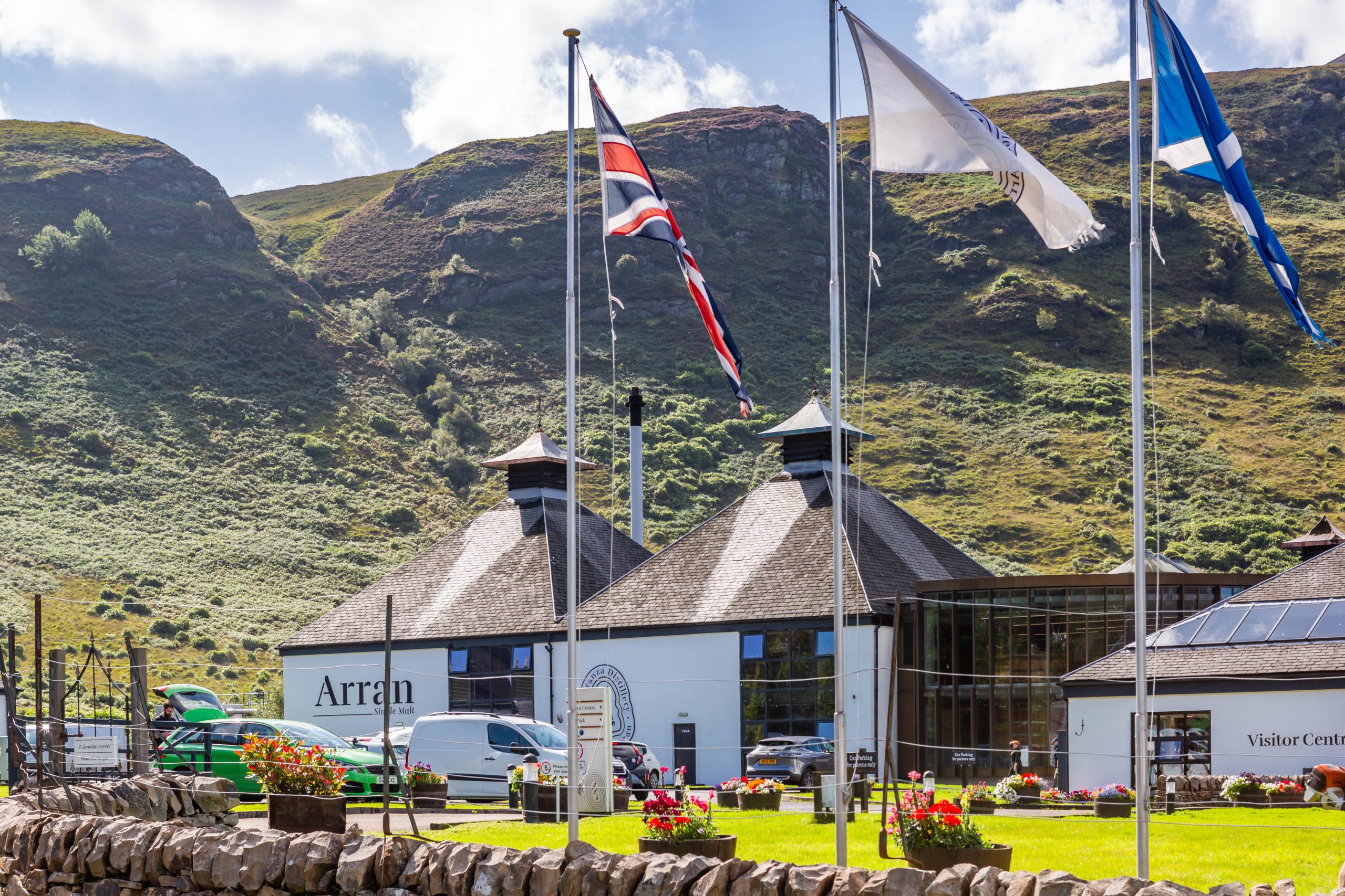 Fereneze, Lochranza