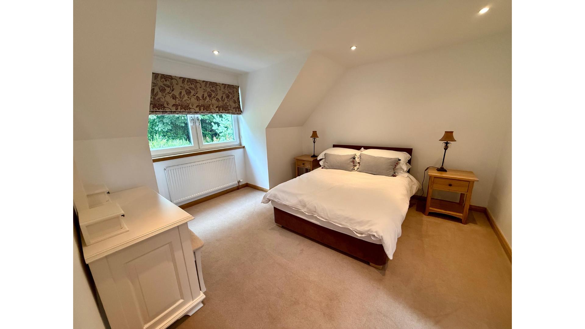 Bedroom 2 1, The Paddock, Brodick