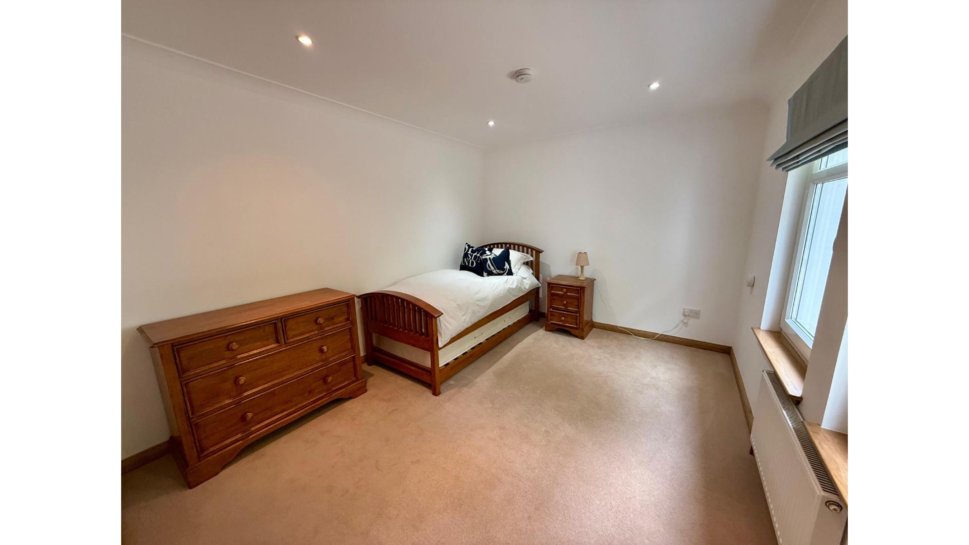 Bedroom 3 1, The Paddock, Brodick
