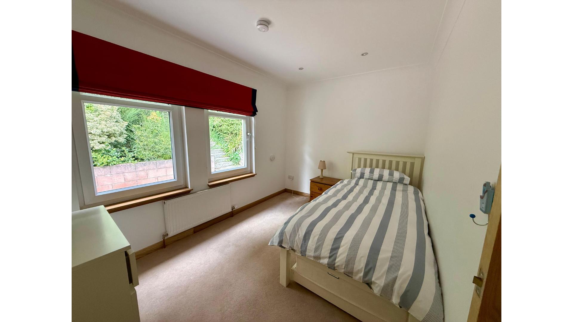 Bedroom 4 1, The Paddock, Brodick