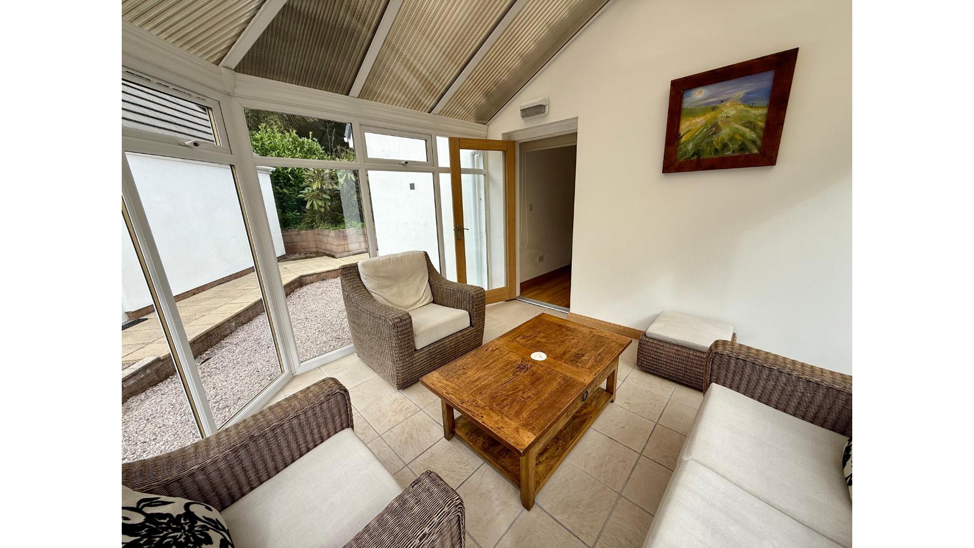 Conservatory1 1, The Paddock, Brodick