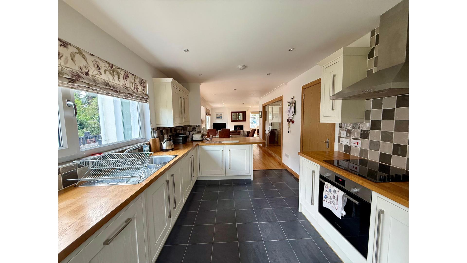 Kitchen 1, The Paddock, Brodick